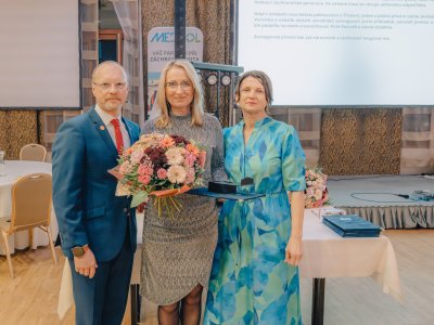 Slavnostní předávání cen Asociace zdravotnických záchranných služeb České republiky 2026